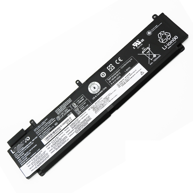 00HW022 Battery For Lenovo 00HW023 ThinkPad T470s T460S Laptops