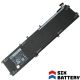 4GVGH Batter For Dell XPS 15-9550-D1828T 5510 XPS15 9550 XPS 15 9550