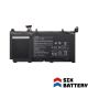 B31N1336 C31-S551 Battery For Asus Vivobook S551LA K551LB S551LB