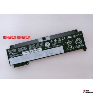 00HW024 00HW025 Battery For Lenovo ThinkPad T460S T470S 20JS0029