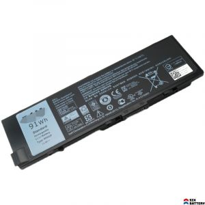 MFKVP T05W1 Battery For Dell Precision 7510 7710 M7510 17 7000 Series