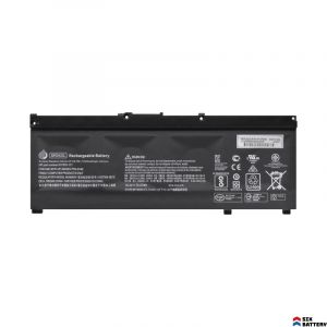 SR04XL Replacement Battery For Hp HSTNN-IB7Z 917678-171 Omen 15-CE000